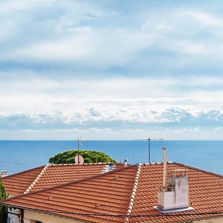 Nice Renting - Maeterlinck - Idyllic Luxury Retreat In Cap De Nice Sea View Bagian luar foto